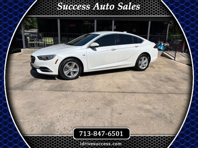 2018 Buick Regal Sportback Preferred for sale in Houston, TX