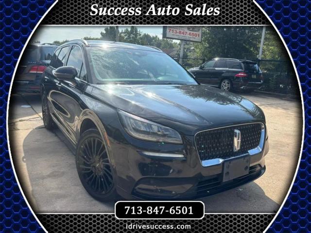 2021 Lincoln Corsair Reserve for sale in Houston, TX