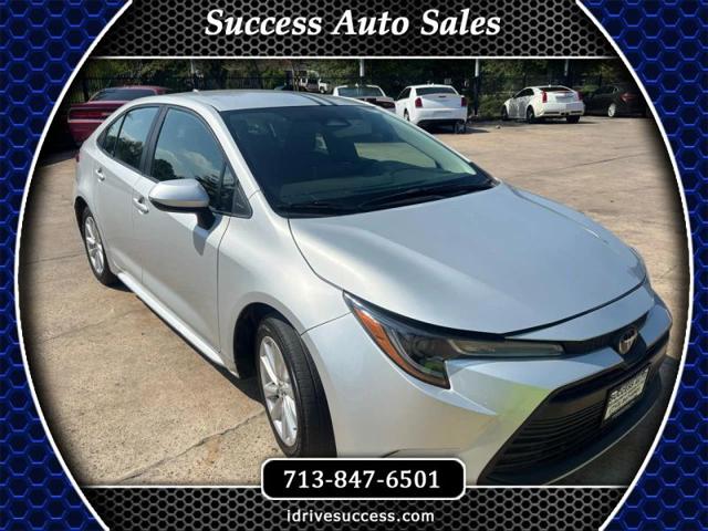 2024 Toyota Corolla LE for sale in Houston, TX