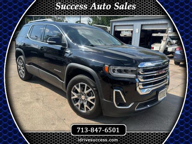 2020 GMC Acadia FWD SLT for sale in Houston, TX