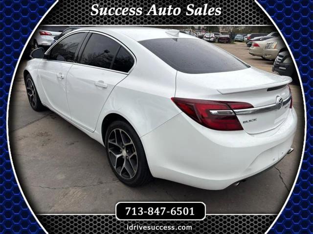 2017 Buick Regal Turbo Sport Touring for sale in Houston, TX