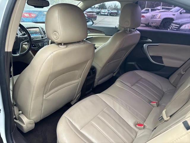 2017 Buick Regal Turbo Sport Touring