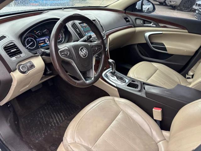 2017 Buick Regal Turbo Sport Touring