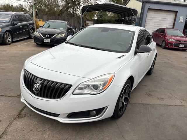 2017 Buick Regal Turbo Sport Touring