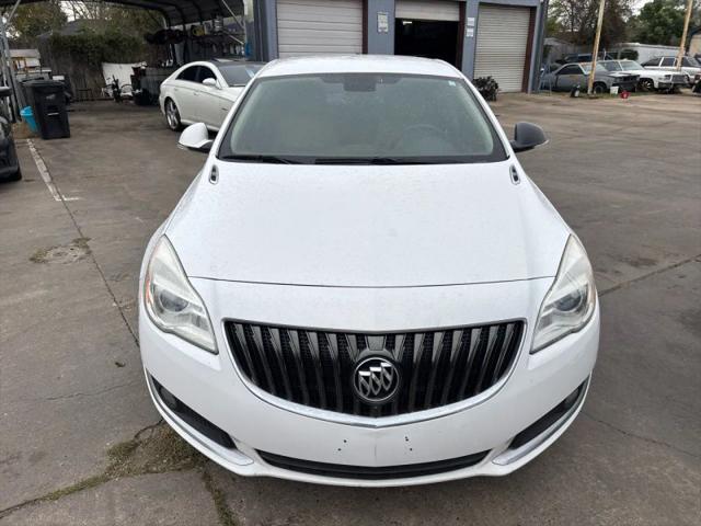 2017 Buick Regal Turbo Sport Touring