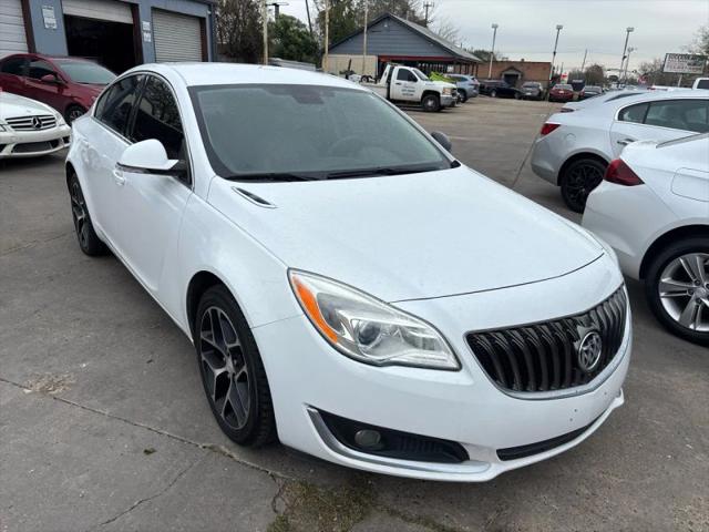 2017 Buick Regal Turbo Sport Touring