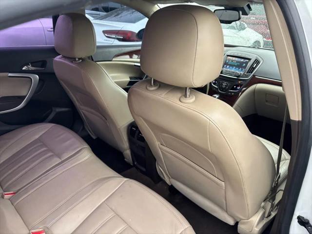 2017 Buick Regal Turbo Sport Touring