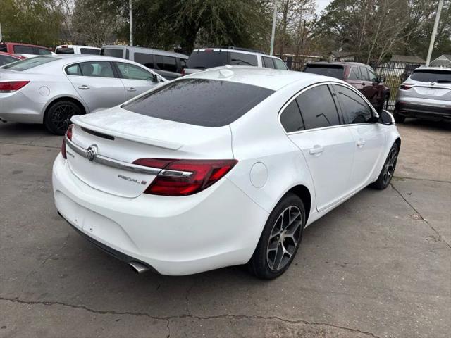 2017 Buick Regal Turbo Sport Touring