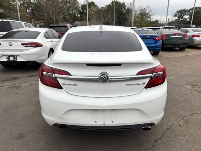 2017 Buick Regal Turbo Sport Touring