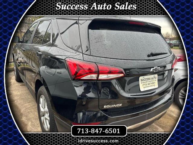 2022 Chevrolet Equinox AWD LT for sale in Houston, TX