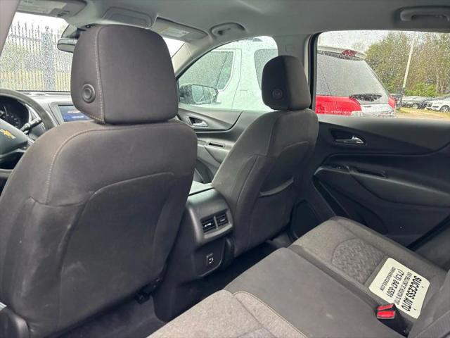 2022 Chevrolet Equinox AWD LT