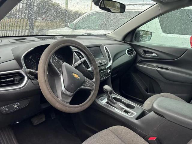 2022 Chevrolet Equinox AWD LT
