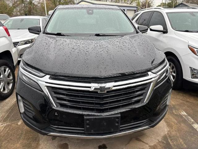 2022 Chevrolet Equinox AWD LT