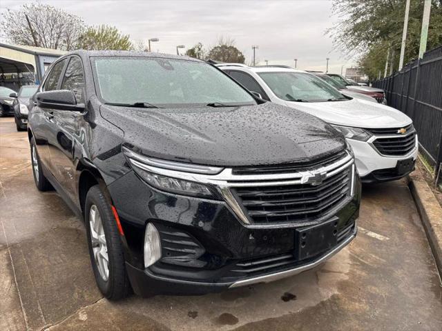 2022 Chevrolet Equinox AWD LT