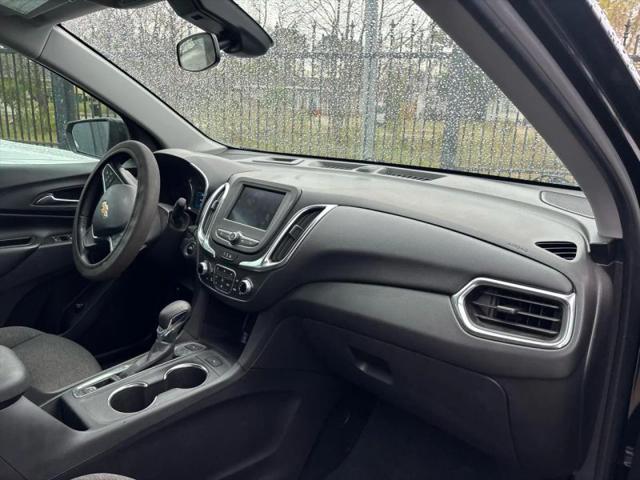 2022 Chevrolet Equinox AWD LT