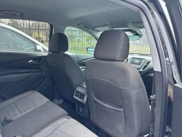 2022 Chevrolet Equinox AWD LT