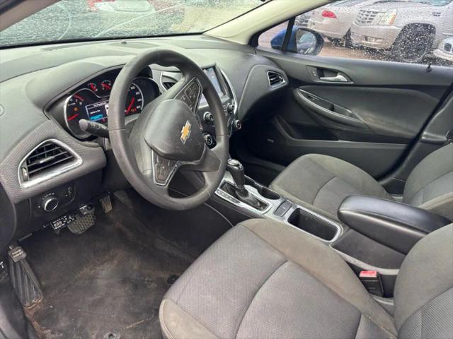 2018 Chevrolet Cruze LT Auto