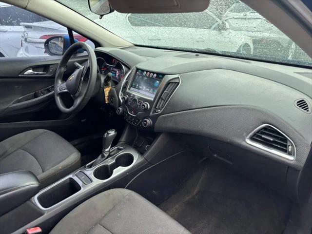 2018 Chevrolet Cruze LT Auto