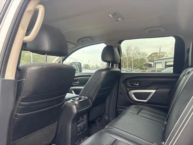 2017 Nissan Titan XD PRO-4X Diesel