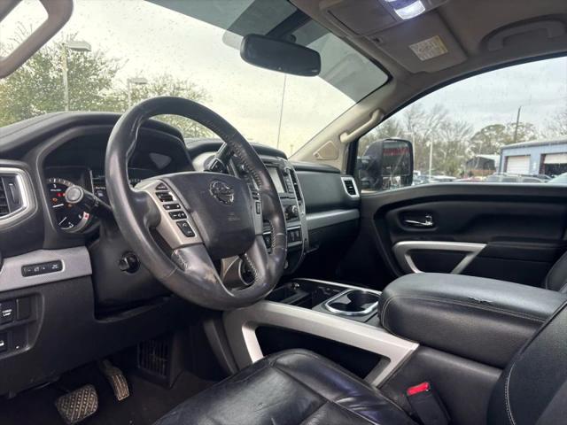 2017 Nissan Titan XD PRO-4X Diesel