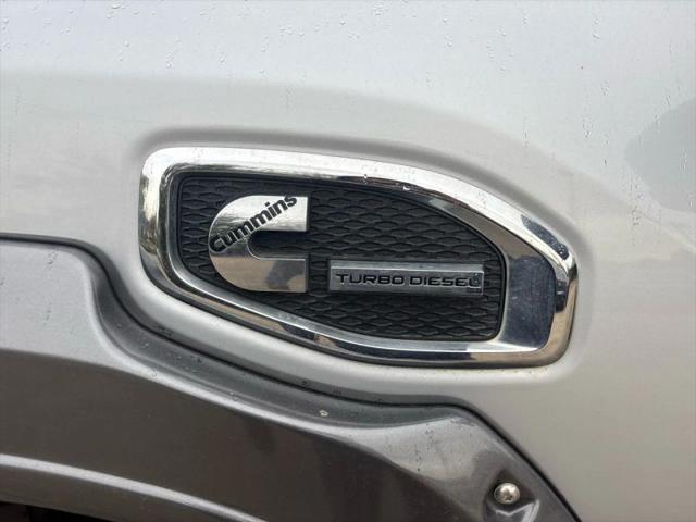 2017 Nissan Titan XD PRO-4X Diesel