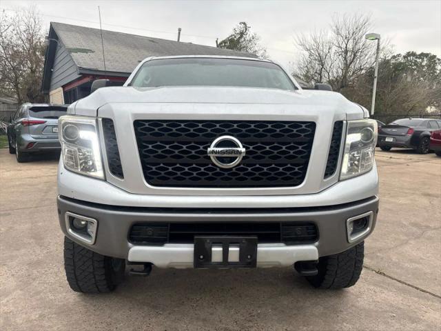 2017 Nissan Titan XD PRO-4X Diesel