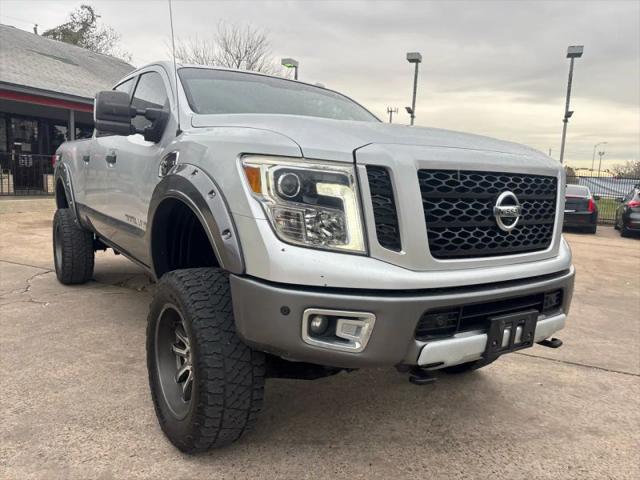 2017 Nissan Titan XD PRO-4X Diesel