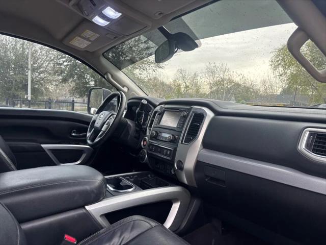 2017 Nissan Titan XD PRO-4X Diesel