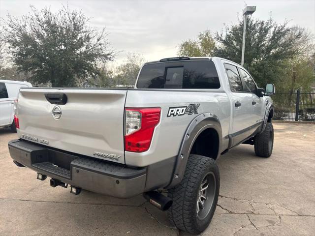 2017 Nissan Titan XD PRO-4X Diesel
