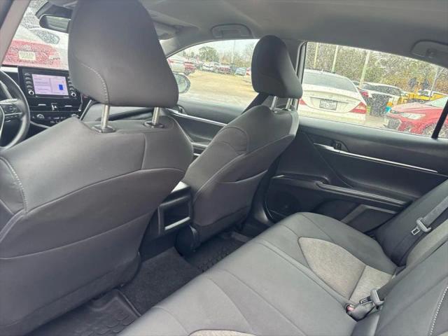 2023 Toyota Camry LE Hybrid