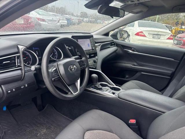 2023 Toyota Camry LE Hybrid