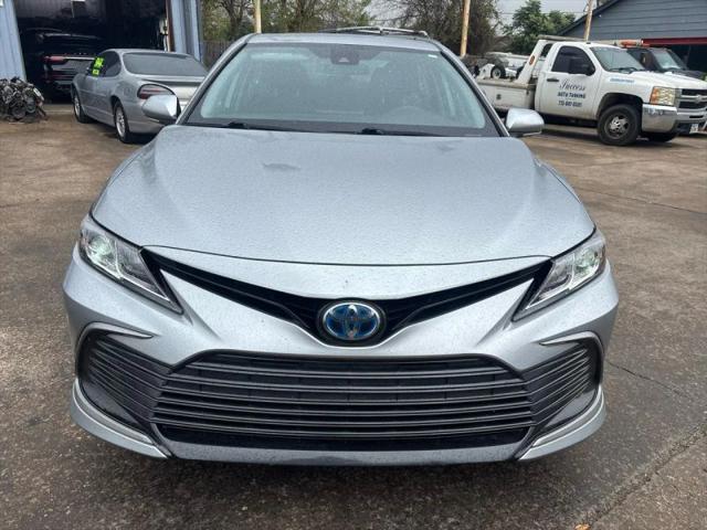 2023 Toyota Camry LE Hybrid