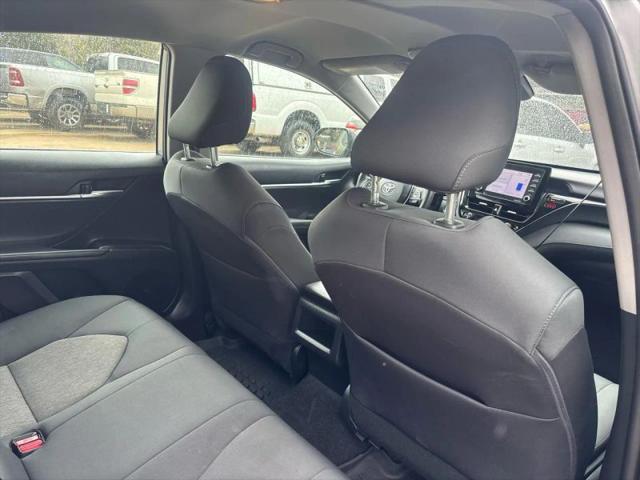 2023 Toyota Camry LE Hybrid