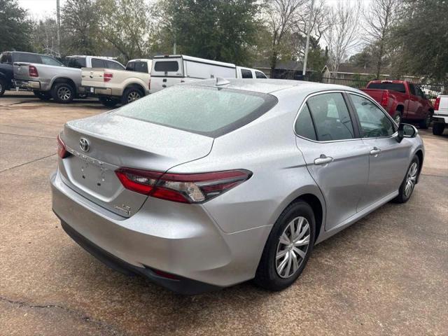 2023 Toyota Camry LE Hybrid