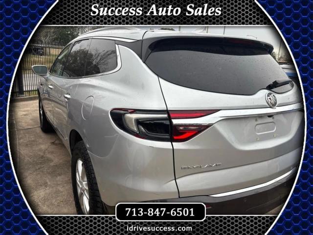 2020 Buick Enclave FWD Essence for sale in Houston, TX