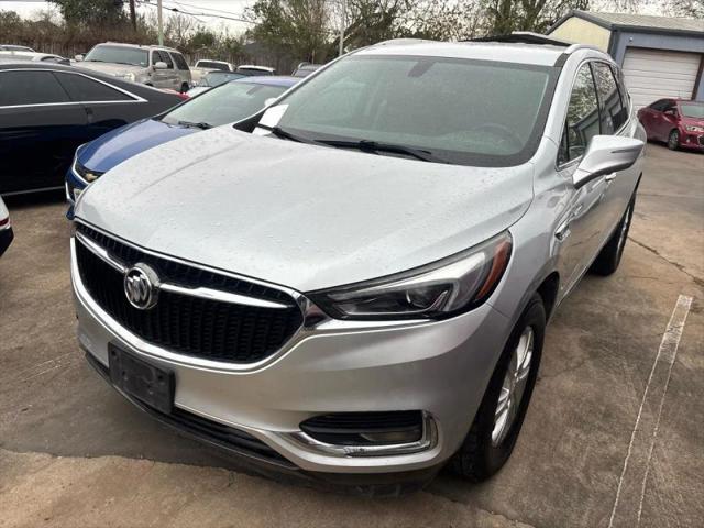 2020 Buick Enclave FWD Essence