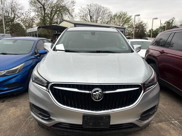 2020 Buick Enclave FWD Essence