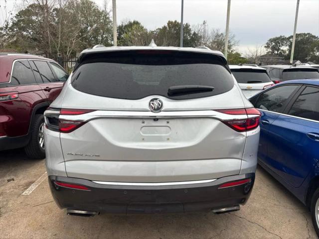 2020 Buick Enclave FWD Essence