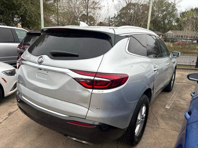 2020 Buick Enclave FWD Essence