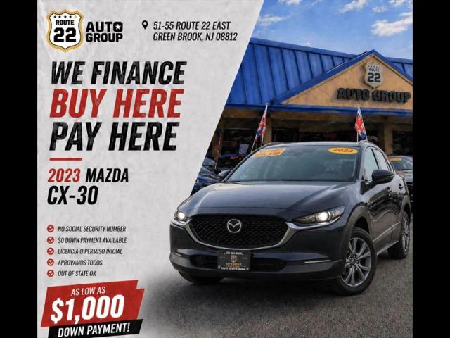 2023 Mazda CX-30 2.5 S Preferred for sale in Green Brook, NJ