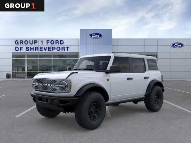 2026 Ford Bronco Badlands for sale in Shreveport, LA
