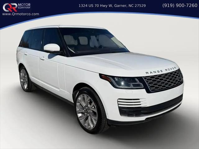 2019 Land Rover Range Rover 3.0L V6 Supercharged HSE for sale in Garner, NC