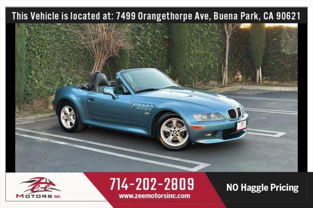 2000 BMW Z3 2.3 for sale in Buena Park, CA