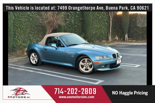 2000 BMW Z3 2.3
