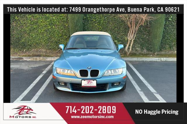 2000 BMW Z3 2.3