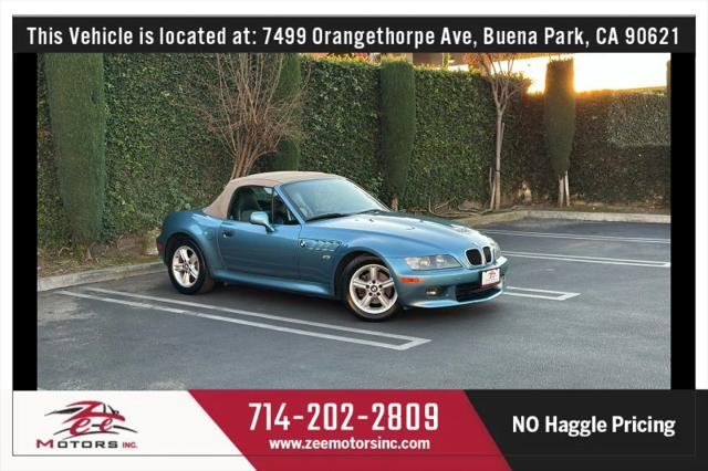 2000 BMW Z3 2.3