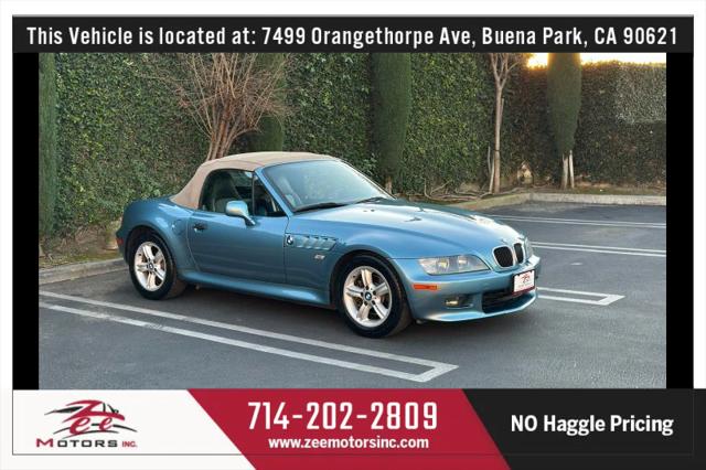 2000 BMW Z3 2.3