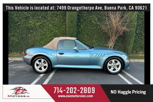 2000 BMW Z3 2.3