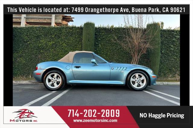 2000 BMW Z3 2.3