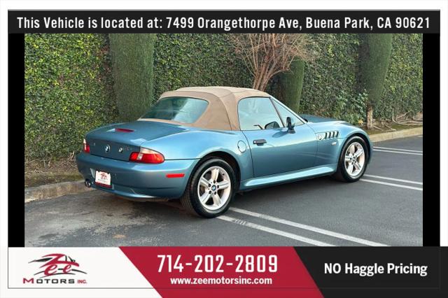 2000 BMW Z3 2.3